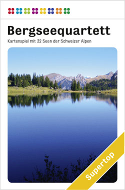 Bergseequartett Box Volume 1 Vorderseite